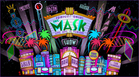 MASK THE SHOW